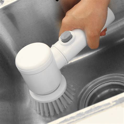 The Secret to a Sparkling Clean Bathroom: The Magic Toklet Brush